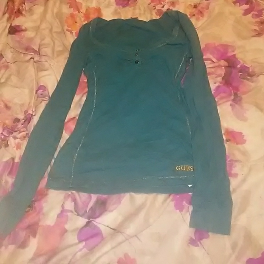 Long sleeve shirt